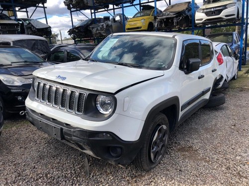 Porta Dianteira Esquerda Jeep Renegade 2018 2019 2020 2021