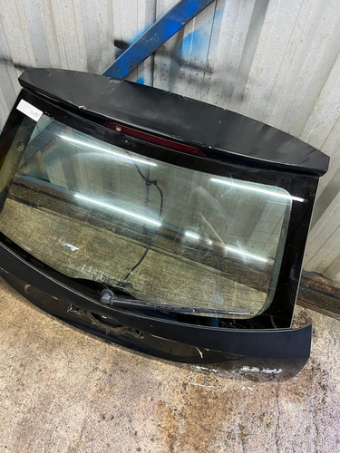 Tampa Traseira Porta Malas Ford Focus Hatch 2006 2007 2008