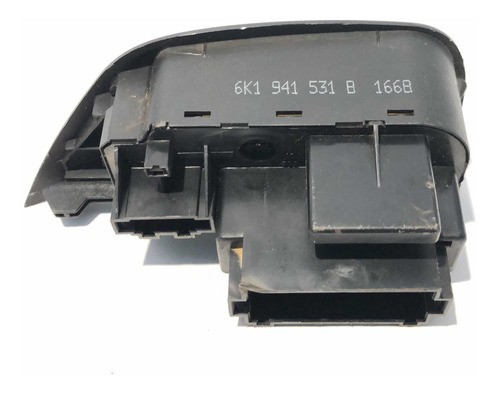 Interruptor Chave De Luz Seat Ibiza 6k1941531b1668