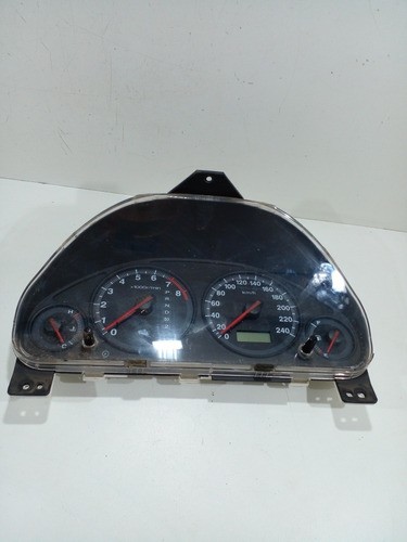 Moldura Painel De Instrumentos Honda Civic 2002 (vj)