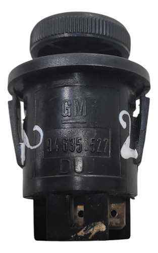 Botão Ventilação Desembaçador Gm Kadett 89/98 (al) Cxf 87