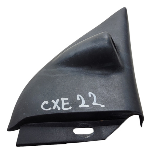 Moldura Interna Retrovisor Vw Gol/ 2002 (al) Cxe 22