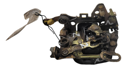 Fechadura Porta Traseira Direita Gm Corsa Sedan/ 2003 (al)
