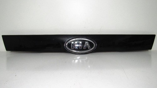 Acabamento Puxador Tampa Traseira Kia Picanto 2008 2009 2010