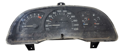 Painel De Instrumentos Gm Astra/ 1995 (al) Adl Cxa 540