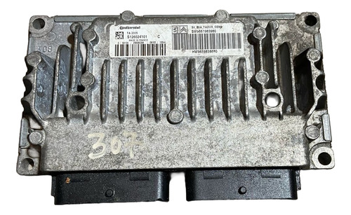 Módulo Câmbio Automático Al4 Peugeot 307 C4 C5 2007 A 2013