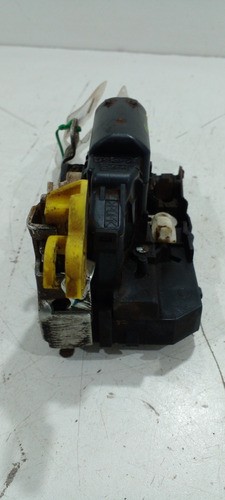 Fechadura Porta T.d Renault Duster 11/16 (r)