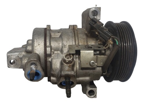 Compressor Ar Condicionado Ford Ka 15/21