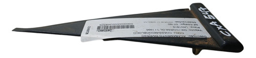 Moldura Externa Porta Direita Gm Corsa 01/10 (ap)