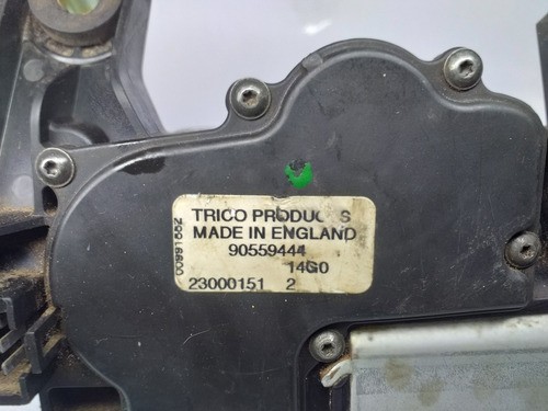 Motor Limpador Traseiro Gm Chevrolet Astra 2001/201 90556444