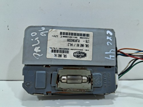 Luz De Cortesia Fiat Palio 1996 Cxc44 (av)