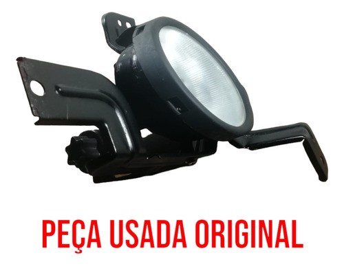 Farol De Milha Auxiliar Esquerdo Honda Crv 2007 À 2009