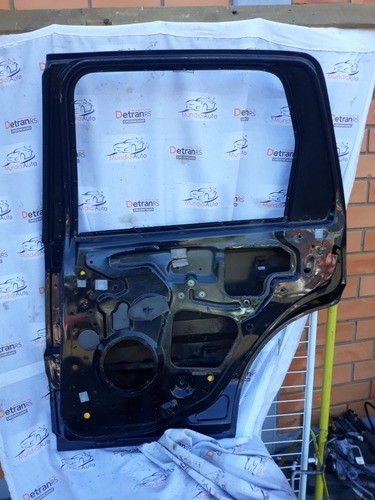 Porta Traseira Direita Ford Ecosport 2004/2012 Original