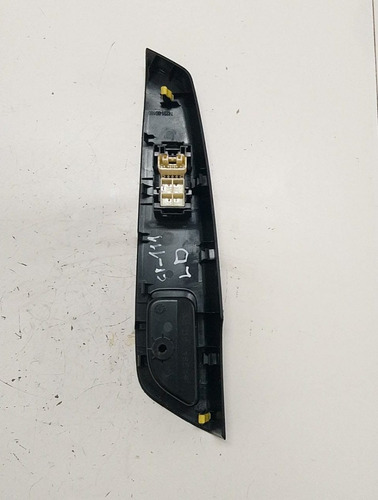 Comando Vidro Eletrico Dianteiro Direito Etios 2012 A 2016