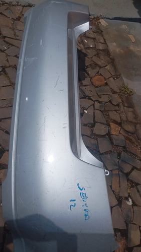 Parachoque Traseiro Nissan Sentra 2010 11 12 13 25174