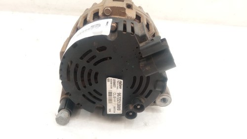 Alternador Peugeot 207 Citroen C3 1.4 8v 2009 2010 A 2013