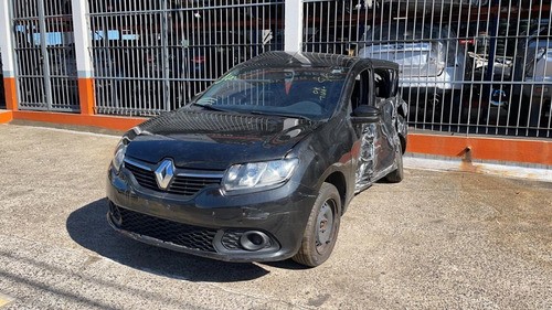 Sucata Renault Sandero 2019 Retirada De Peças