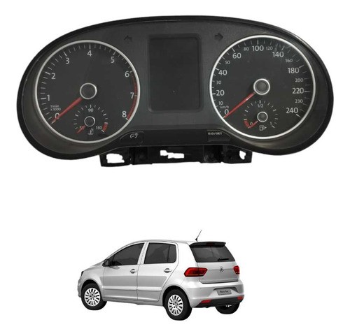 Painel Instrumento Volkswagen Fox 2015 2021 Usado 