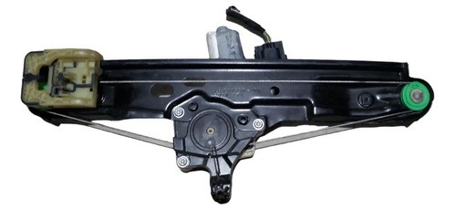 Maquina Vidro Traseiro Esquerdo Ford Focus 2011 2012 2013