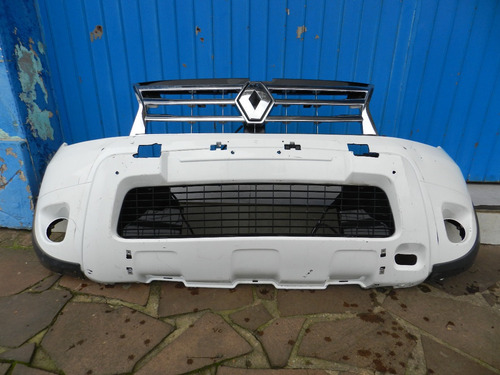 Para-choque Dianteiro Renault Duster 2011 A 2014