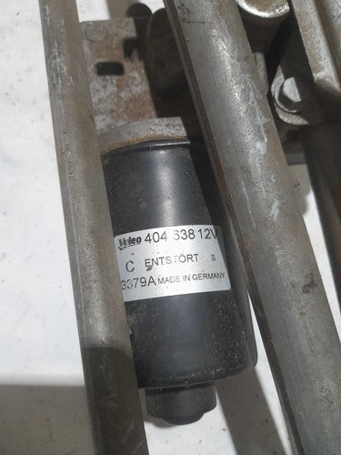 Motor Limpador Diant C/cangalha Citroen C4 2010 404638