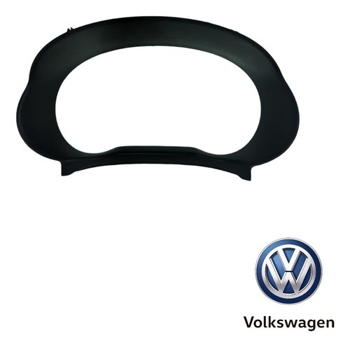 Moldura Painel De Instrumentos Vw Gol Voyage G5 G6 09/14