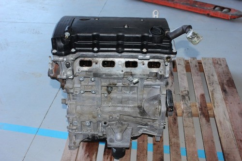 Motor Parcial 2.0 Gas 160cv Asx 10/16 Usado (399)