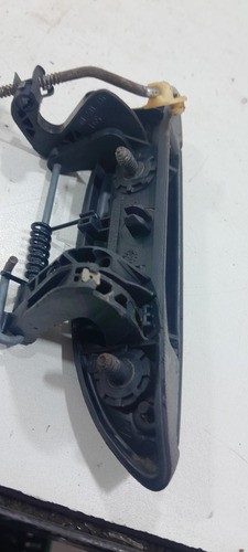 Maçaneta Externa T.e Renault Scenic 04/08 7700433076 (vj)