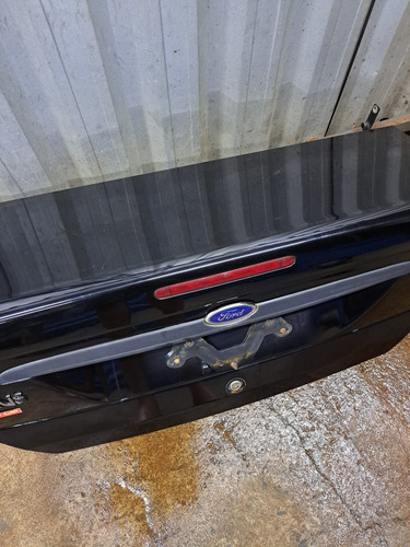 Tampa Traseira Focus Sedan 2002 2003 2004 2005 2006 2007