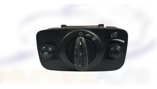 Botão De Chave Luz Ford New Fiesta. 23078