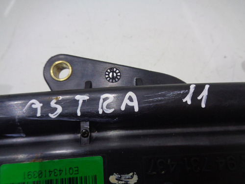 Carcaça Válvula Termostatica Gm Astra Zafira 140 Cv