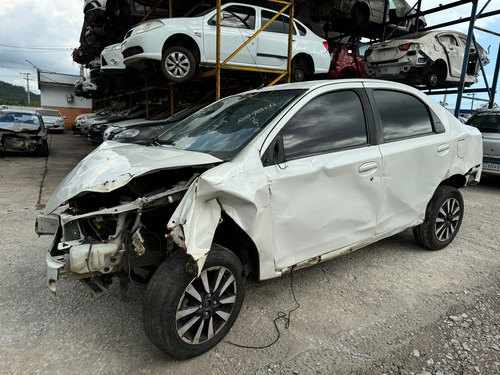 Caixa De Cambio Toyota Etios 1.5 2014/2015-original