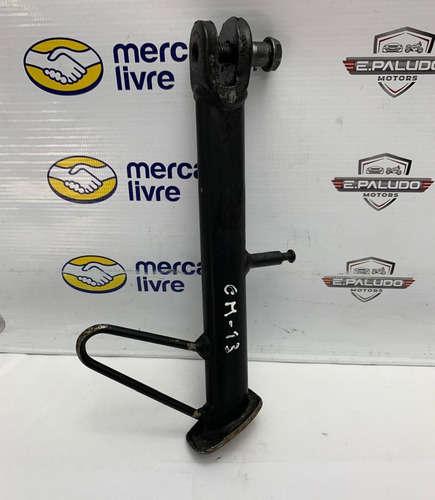 Cavalete Lateral Descanso Cbx 250 Twister 2008