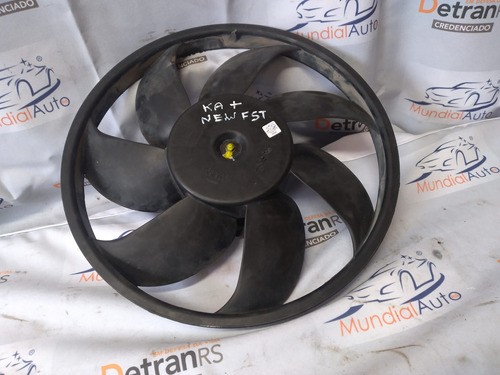 Eletroventilador Ford Ka 1.0 3cc 2014/2018 Revisado 5494