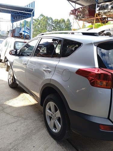 Sucata Toyota Rav-4 2.0 4x4 2014/2014 Gasolina