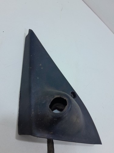 Acabamento Interno Retrovisor Esq Ford Fiesta 96/02 (vj)