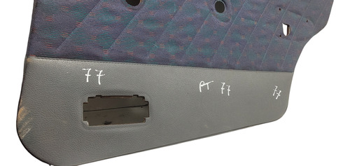 Forro De Porta Traseira Direita Fiat Pálio/ 1999 (al) Pt77