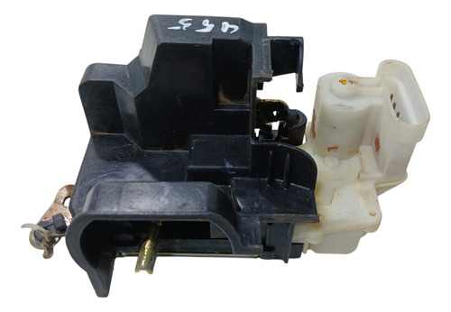 Fechadura Porta Diant Direi Fiat Palio Wk 98 (e) Cx455