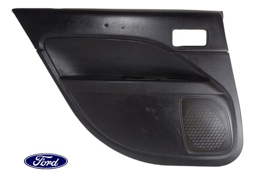 Forro De Porta Traz. L.e Ford Fusion 2006 A 2009