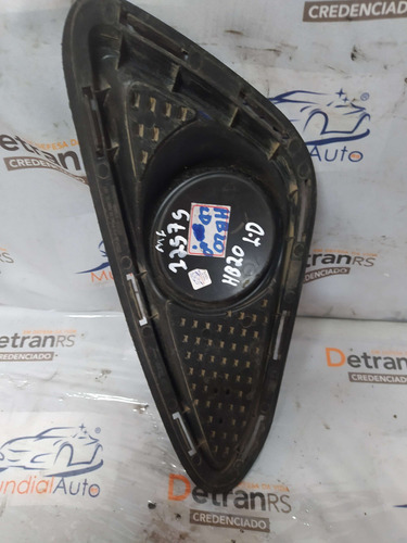 Moldura Farol De Milha Direito Hyundai Hb20 865241s000 12575