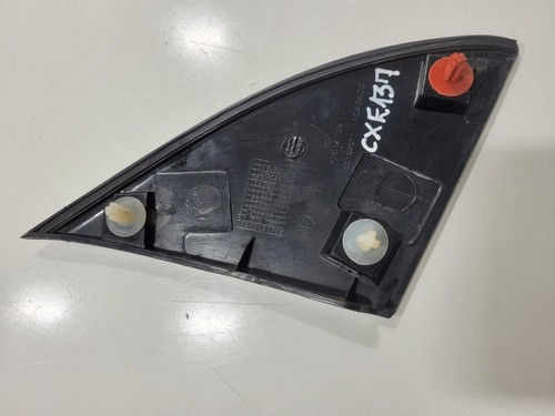 Moldura Externa Retrovisor Esq Fiat Grand Siena (r) E137