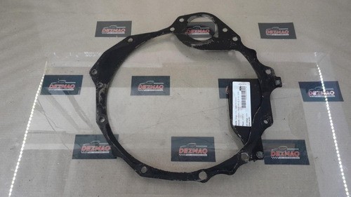 Chapa Flange Motor Volante Capa Seca Frontier 2.5 2009/2012