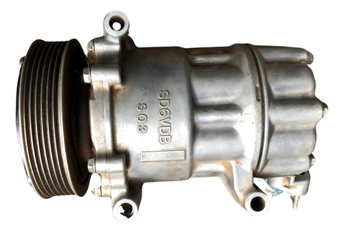 Compressor Ar Condicionado Peugeot 206 207 C3 1.4 8v Orig
