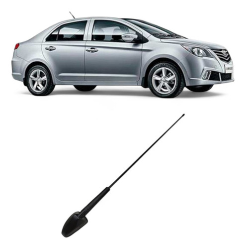 Antena Externa De Teto Lifan 530 2013 A 2016