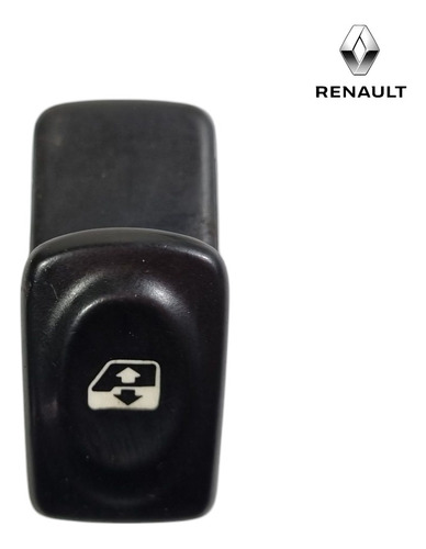 Botão Vidro Elétrico Renault Clio 2001 A 2010