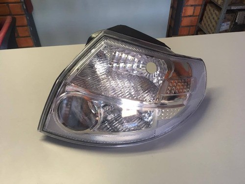 Lanterna Traseira Ford Ka 2011 2012 2013 Cristal