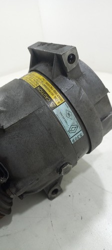 Compressor Ar Condicionado Renault Scenic Megane 6560630 (m)