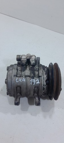 Compressor Ar Condicionado Volkswagen Gol 1.0 16v 01/05 (vj)