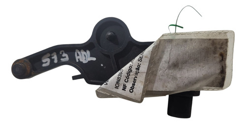Sensor De Rotação Peugeot 206/ 2008 (al) Adl Cxa 573