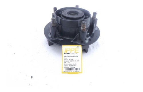 Flange Da Coroa Cbr 1100 Xx Blackbird Honda (247)